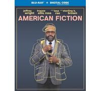 American Fiction [New Blu-ray]