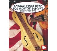 American Fiddle Tunes for Mountain Dulcimer