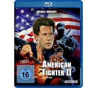 American Fighter 2 - Der Auftrag – Blu-ray