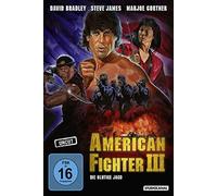 American Fighter 3-die Blutige Jagd (DVD) David Bradley Steve James