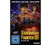 American Fighter 3-die Blutige Jagd (DVD) David Bradley Steve James
