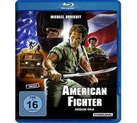 AMERICAN FIGHTER - DUDIKOFF, M (Blu-ray)