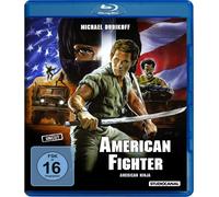 AMERICAN FIGHTER - DUDIKOFF, M (Blu-ray)