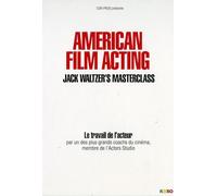 American Film Acting - 2 DVD