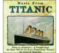 American Film Orchestra - Music from Titanic