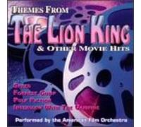 American Film Orchestra - Themes from the Lion King & Ot