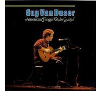 American Finger Style Guitar by Guy Van Duser (2013-05-03)