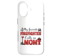 american firefighter runs towards the flames honour pride Case for iPhone 17