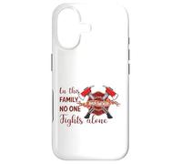 american firefighter runs towards the flames honour pride Case for iPhone 17