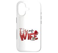 american firefighter runs towards the flames honour pride Case for iPhone 17