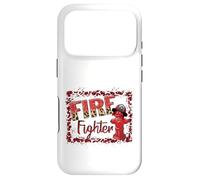 american firefighter runs towards the flames honour pride Case for iPhone 17 Pro