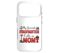 american firefighter runs towards the flames honour pride Case for iPhone 17 Pro
