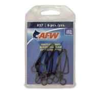 American Fishing Wire Brass Coastlock Snaps
