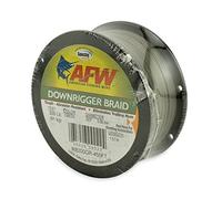 American Fishing Wire Downrigger Braid (Spectra Fibers), Green Color, 200 Pound Test, 137 meters