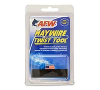 American Fishing Wire Haywire Twist Tool, Black
