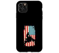 American Flag ATV Rider Quad Four Wheeler Off Road Case for iPhone 11 Pro Max