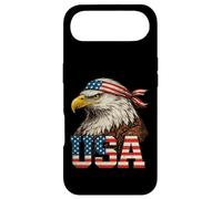 American Flag Bald Eagle Patriotic USA Design Case for iPhone Air