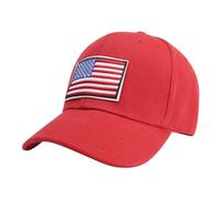 American Flag Baseball Caps for Women Men Embroidered Cotton National Pride Low Profile Adjustable Summer Dad Cap Unisex Golf Tennis Trucker Caps