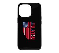 American Flag BJJ USA Jiu Jitsu Case for iPhone 13 Pro