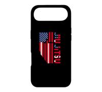 American Flag BJJ USA Jiu Jitsu Case for iPhone Air