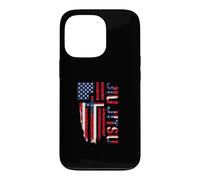 American Flag Christian Cross USA Jiu Jitsu God Case for iPhone 13 Pro