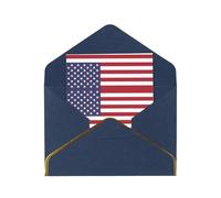 American Flag Greetings All Occasion Cards For Thank You Birthday Congratulations Envelopes Blank Cards