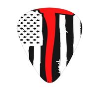 American Flag Guitar Picks Plectrums For Guitar Bass 12 Pack