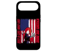 American Flag - Just a girl who like anime and america Case for iPhone Air