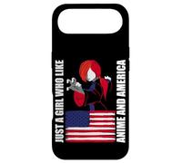 American Flag - Just a girl who like anime and america Case for iPhone Air