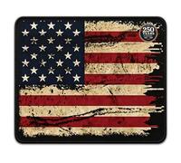 American Flag Mouse Pad 11.8"x9.8"