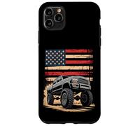 American Flag Off-Road Truck Case for iPhone 11 Pro Max