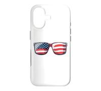 American Flag Sunglasses USA Flag Sunglass American Flag Case for iPhone 17