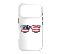 American Flag Sunglasses USA Flag Sunglass American Flag Case for iPhone 17 Pro