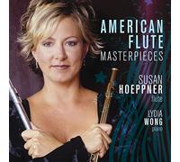American Flute Masterpieces
