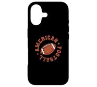 American Football America Sport USA Case for iPhone 17