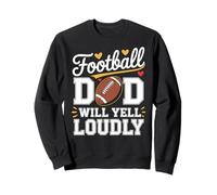 American Football Dad Sweatshirt