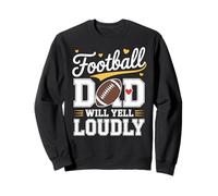 American Football Dad Sweatshirt