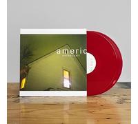 American Football - Deluxe Edit - Vinyl Record VINYL - E707z