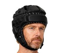 American Football Helmet Padded Head Guard Reflective Breathable | Soccer Helmet Football Baseball Ice Hockey Skiing Martial Arts Competition Training Youth Sports