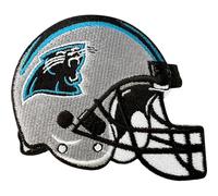 American Football Helmet Patch Iron Sew On Jersey T Shirt Top Embroidered Badge