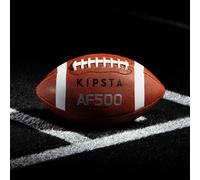American Football Official Size Af500bof - Brown