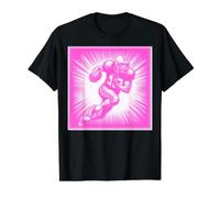 American Football Quarterback Touchdown Sports Souvenir Value Graphic T-Shirt