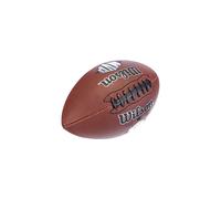 American Football, Recreational, Standard Size, MVP OFFICIAL, Brown, WTF1411XB
