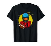 American Football Rubber Duck T-Shirt
