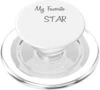 American Football Star Mom USA Sports, Fantasy Draft, Gaming PopSockets PopGrip for MagSafe
