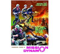 American Force 5: Mission Dynamo