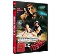 American Force Fighter – Kristoff, Romano – DVD – US Import