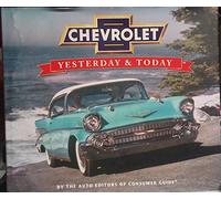 AMERICAN FORD YESTERDAY & TODAY