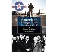 American Foreign Policy Since World War II
