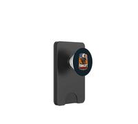 American Forklift Operator USA Forklift Driver PopSockets PopWallet for MagSafe